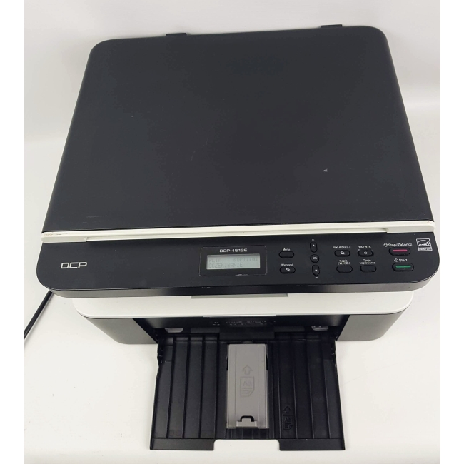 Urządzenie wielofunkcyjne Drukarka Skaner Ksero Brother DCP-1512E